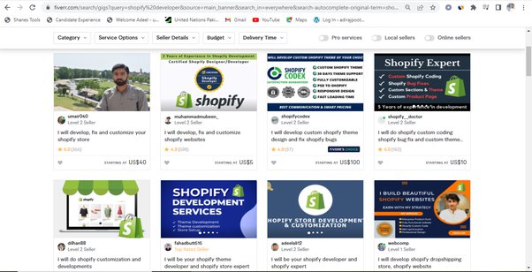 Do you need to be a web developer to use Shopify